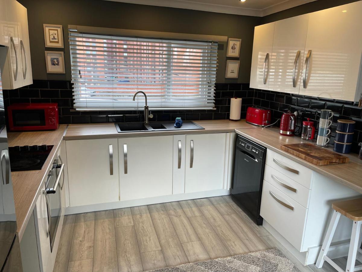 Seagull'S View Apartment Lytham St Annes Luaran gambar