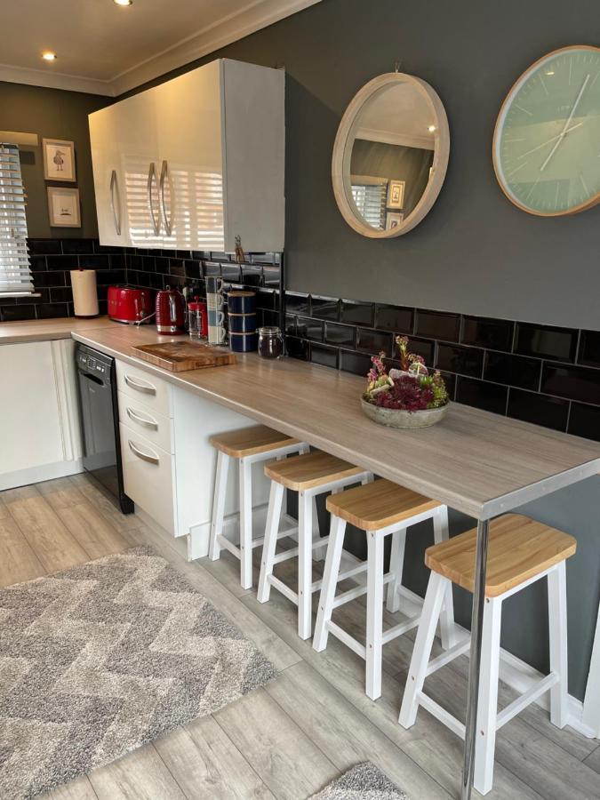 Seagull'S View Apartment Lytham St Annes Luaran gambar