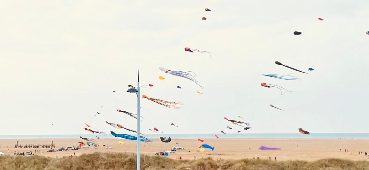 Seagull'S View Apartment Lytham St Annes Luaran gambar